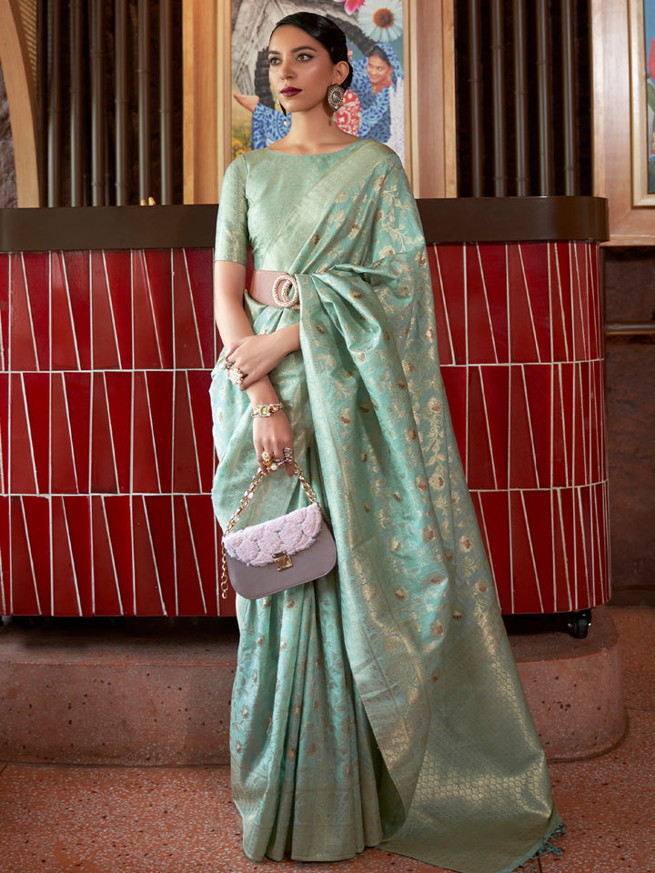 Banarasi Silk Saree