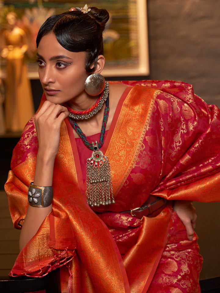 Banarasi Silk Saree