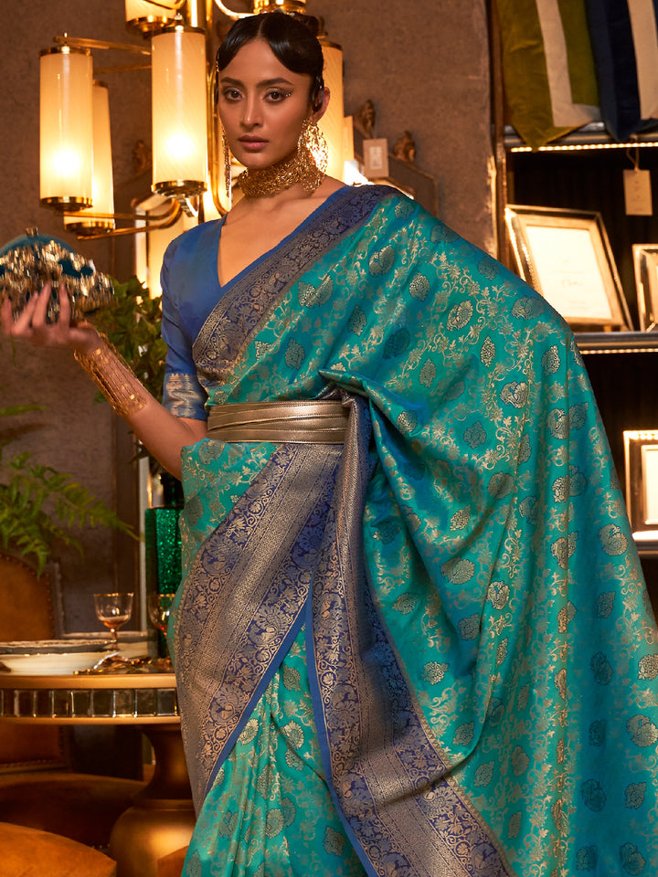 Banarasi Silk Saree