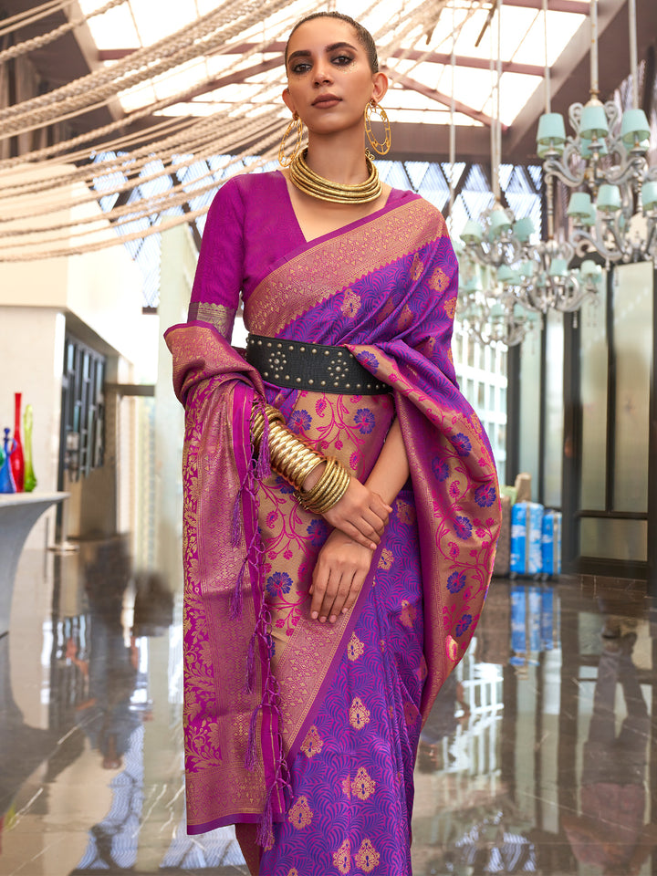 Banarasi Silk Saree