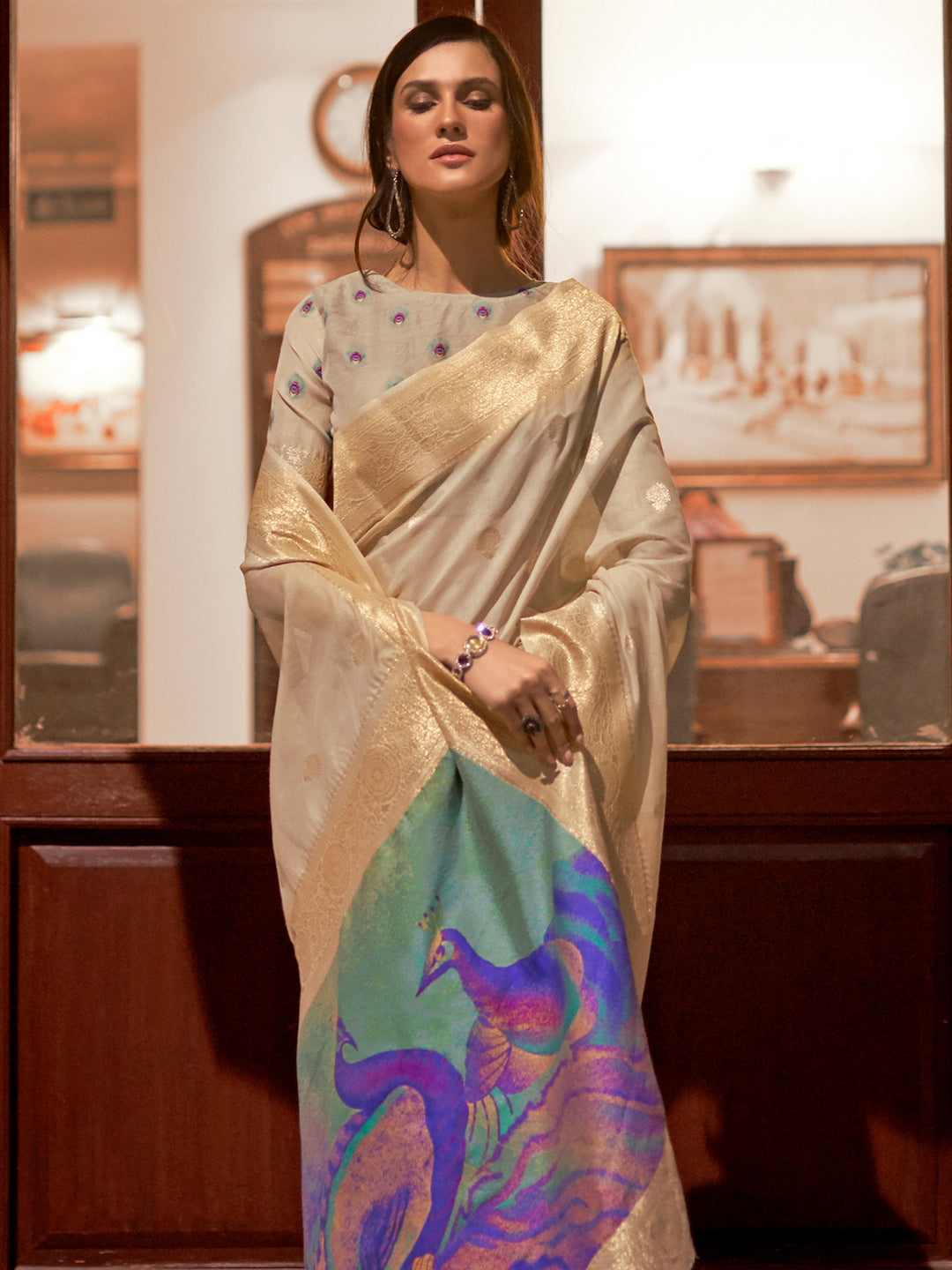 Silk Saree