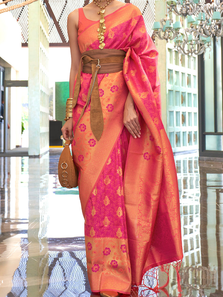 Banarasi Silk Saree