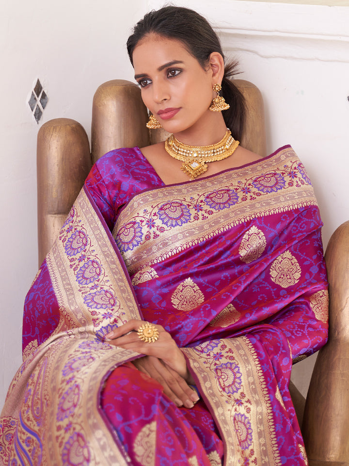 Banarasi Silk Saree