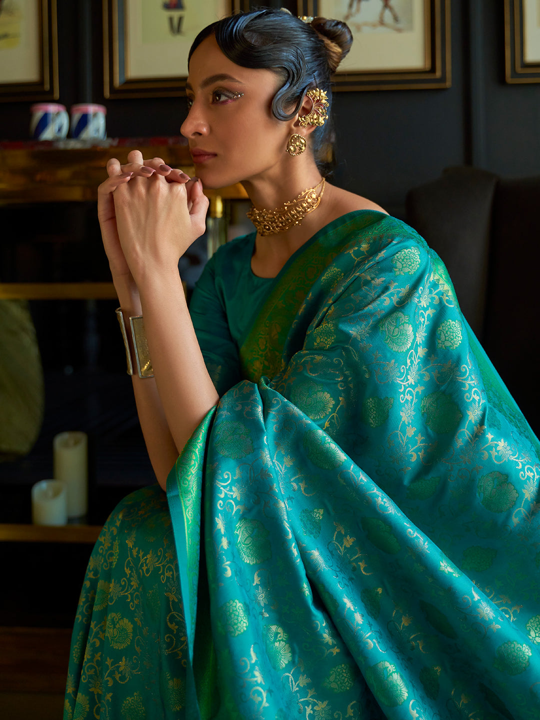Banarasi Silk Saree