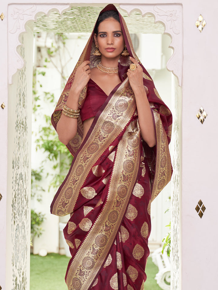 Banarasi Silk Saree