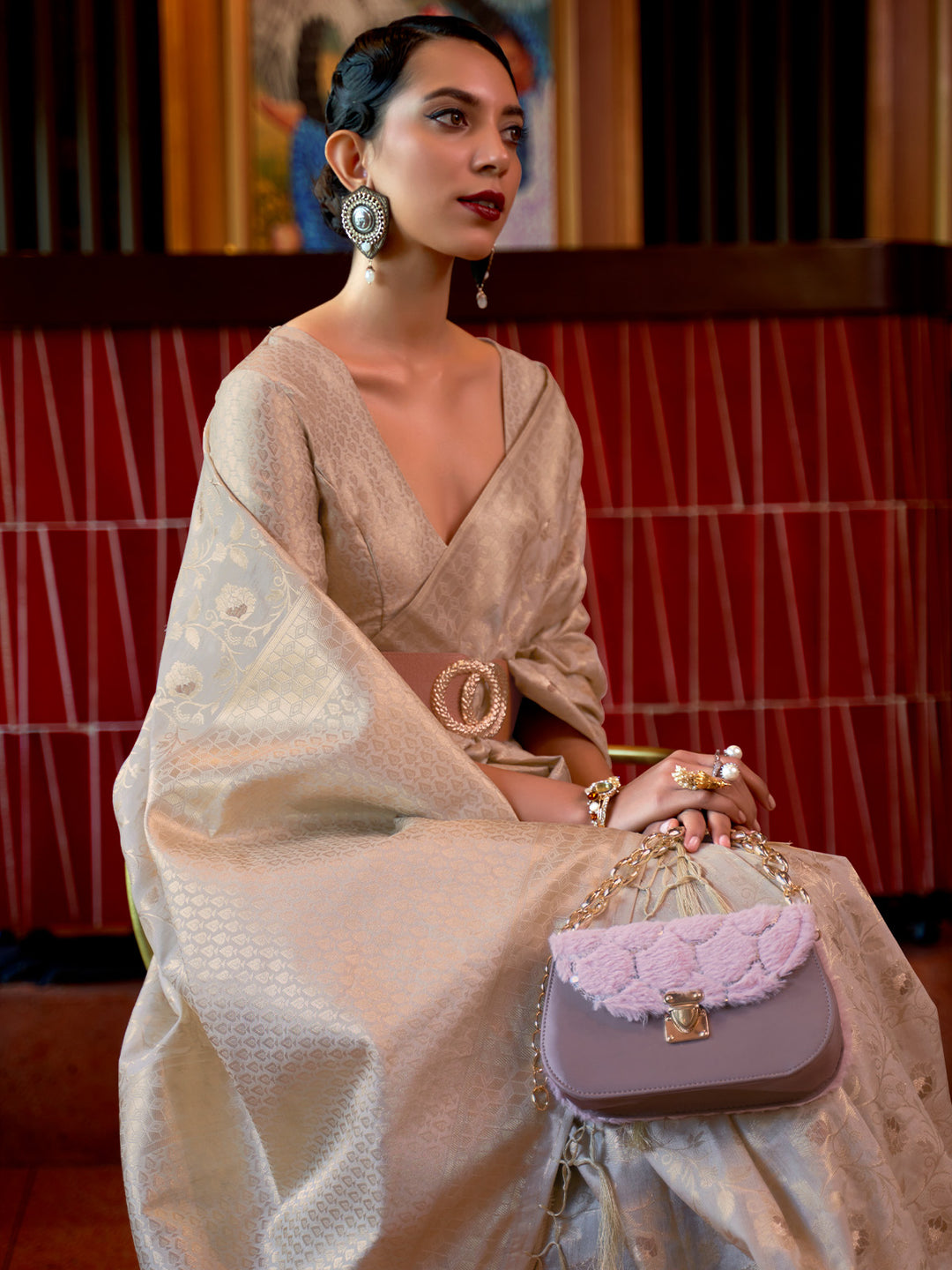 Banarasi Silk Saree