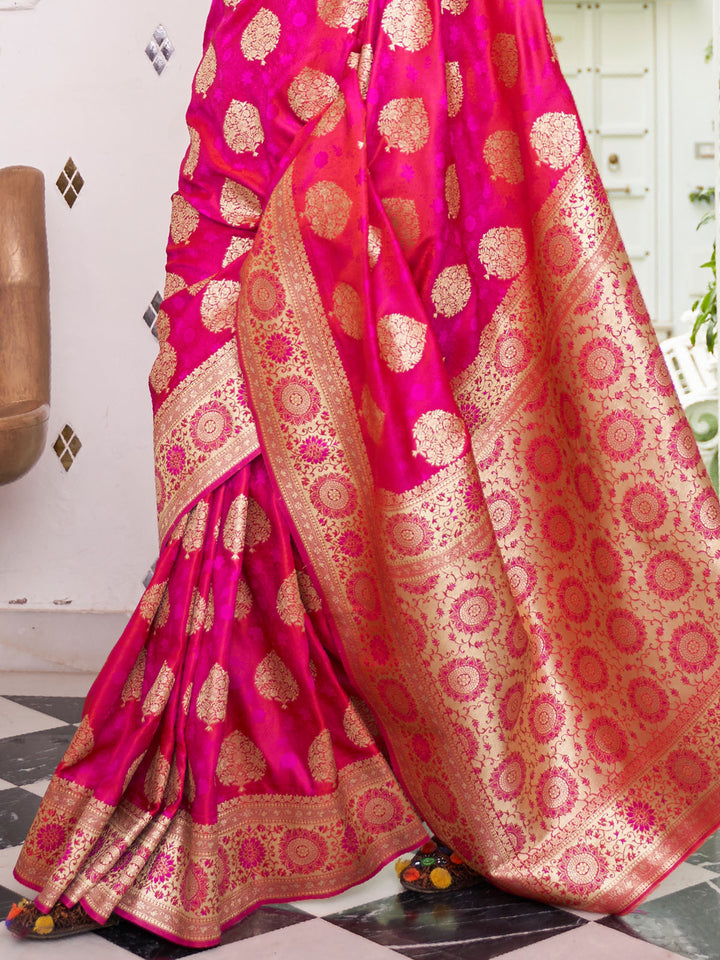 Banarasi Silk Saree