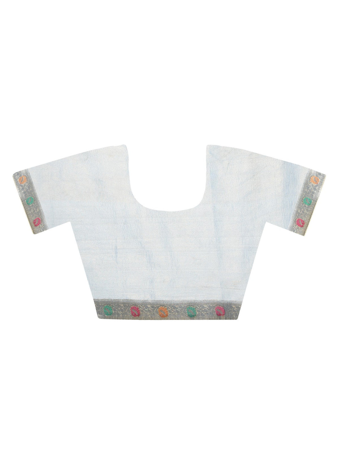 Banarasi Crush Tissue Saree