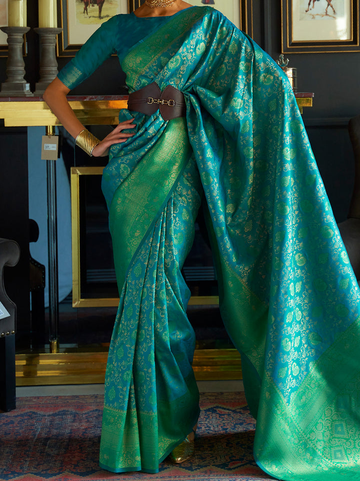 Banarasi Silk Saree