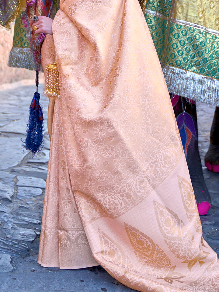 Tanchui Saree