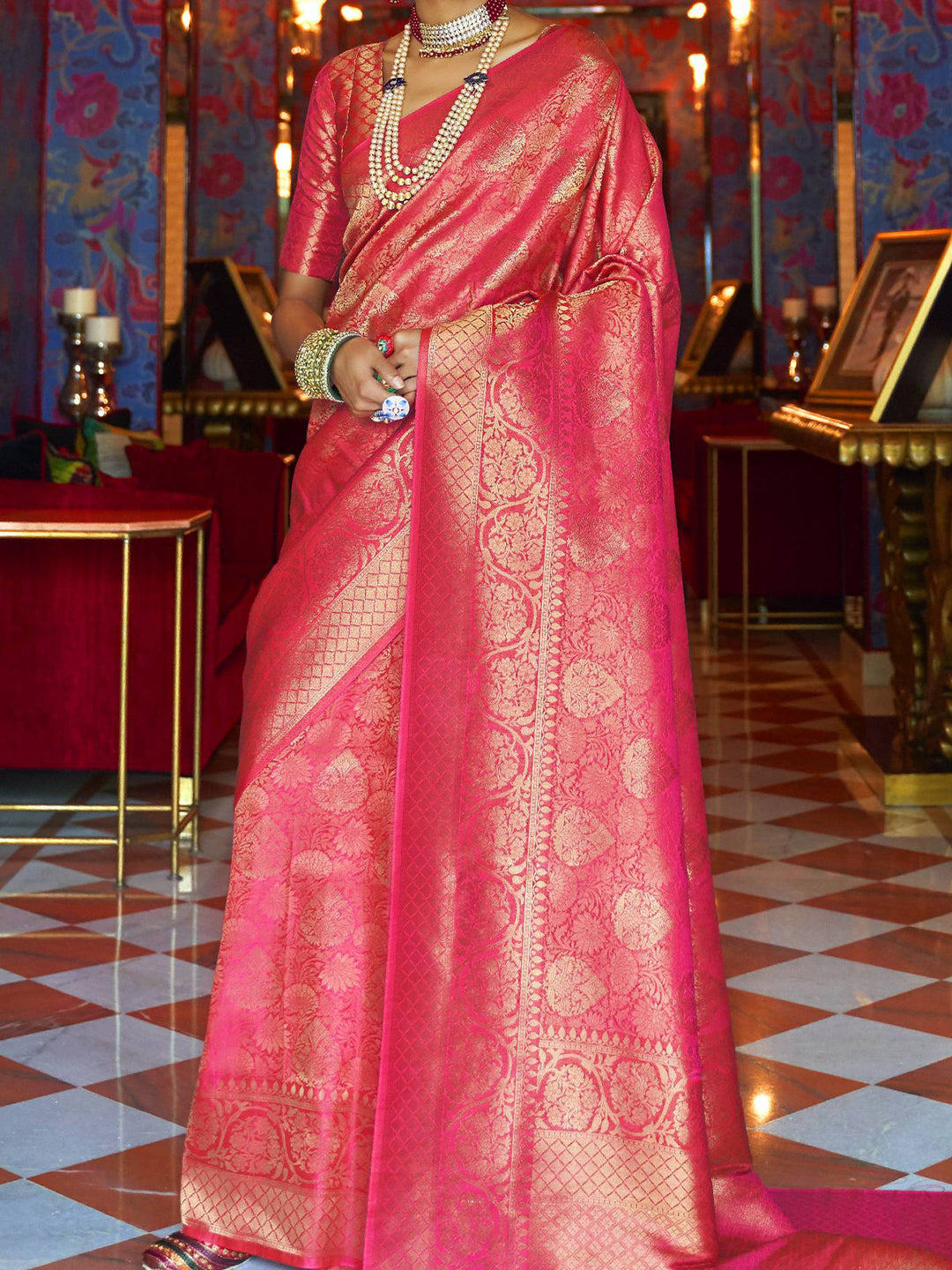 Silk Saree