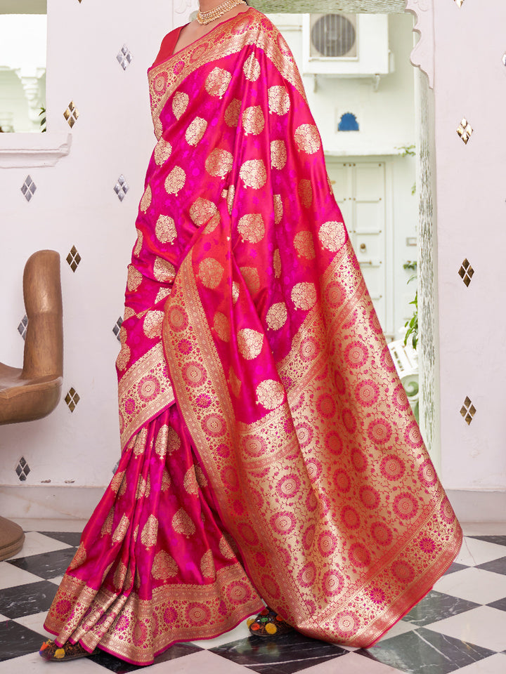 Banarasi Silk Saree