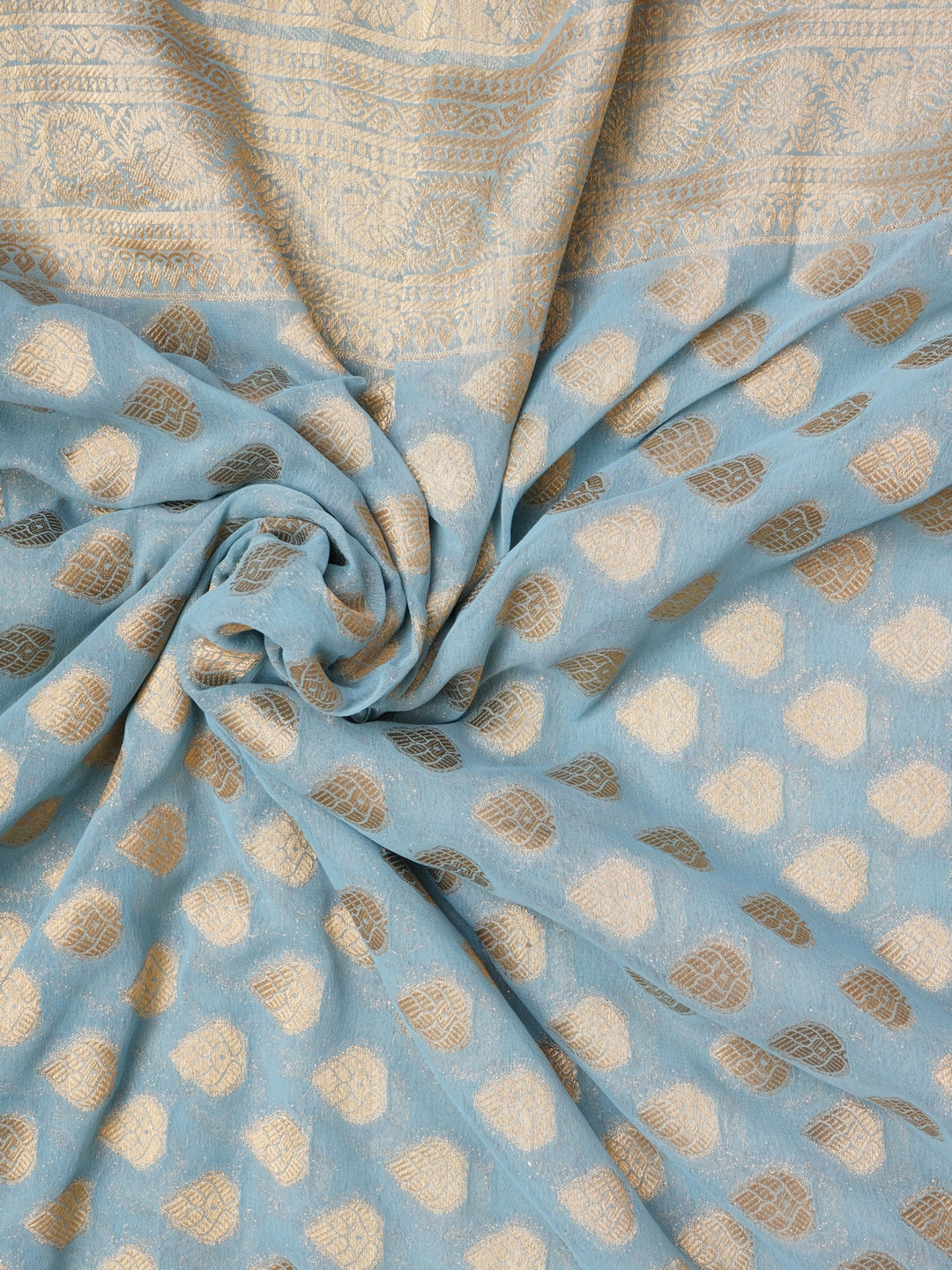 Georgette Saree