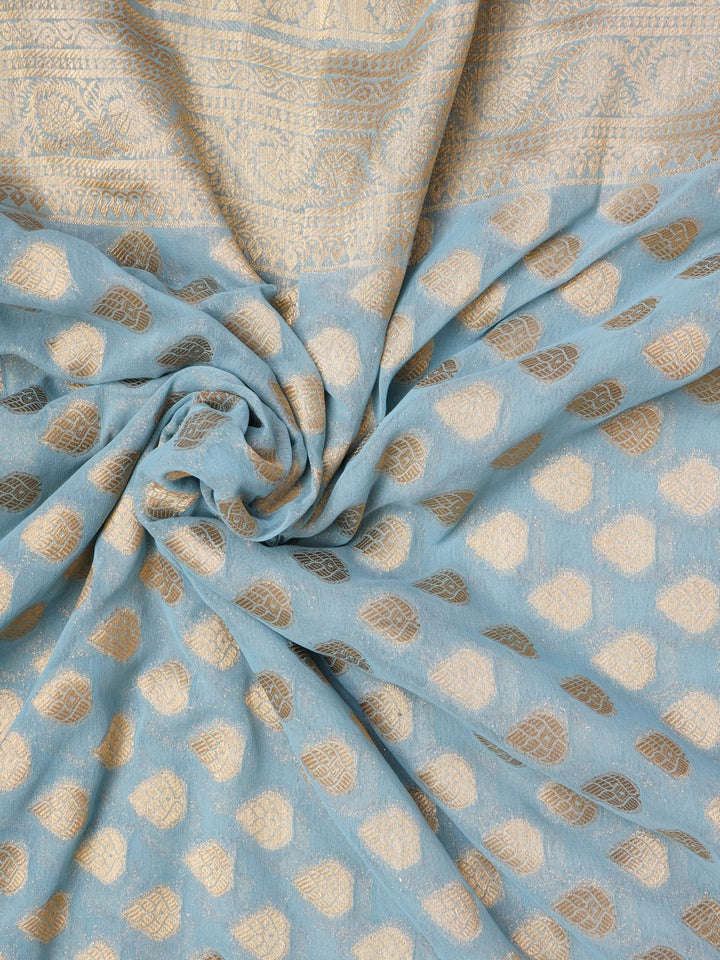 Georgette Saree