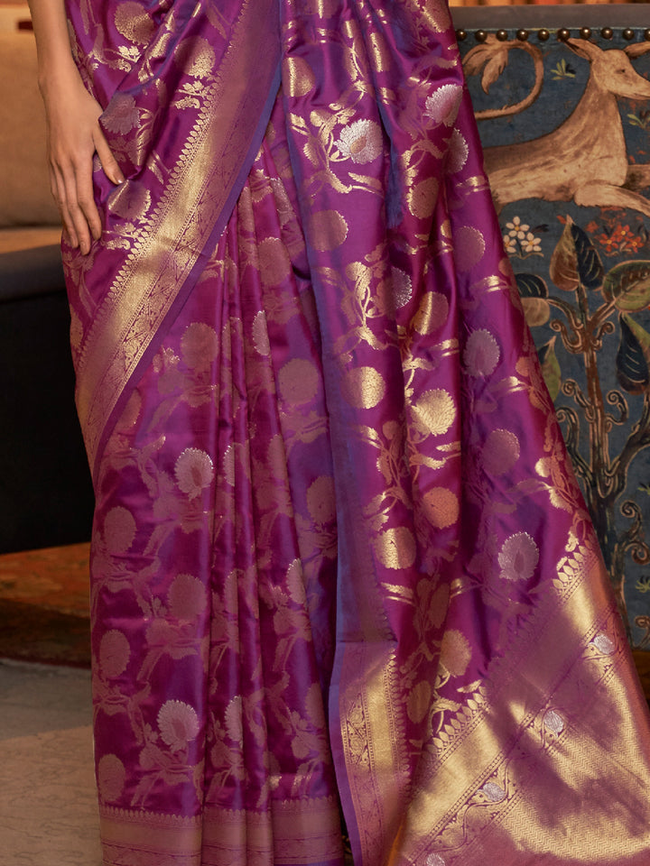 Banarasi Silk Saree