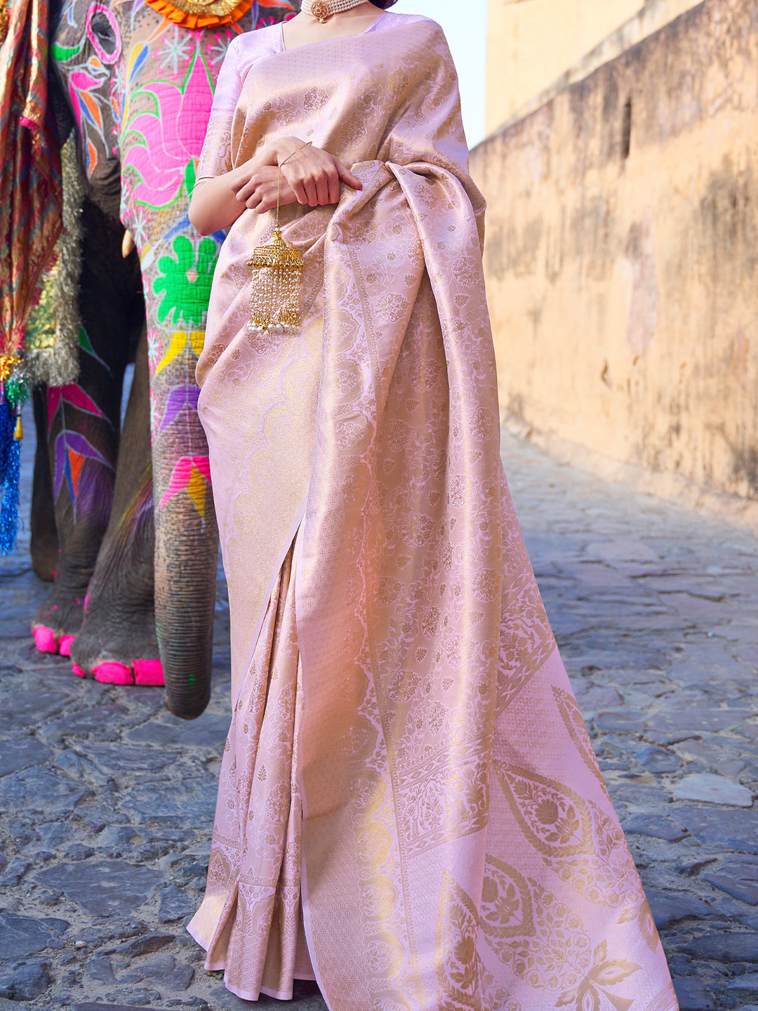 Tanchui Saree