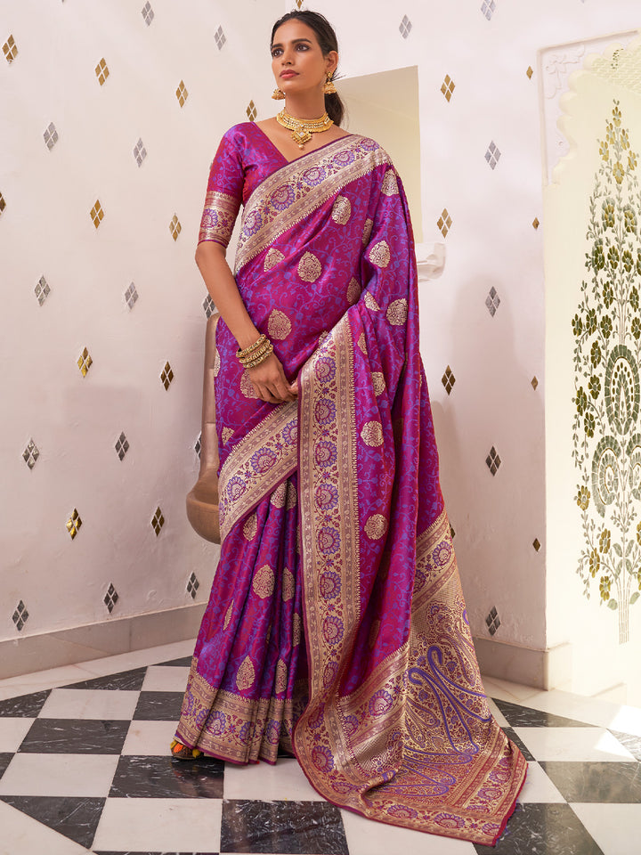 Banarasi Silk Saree