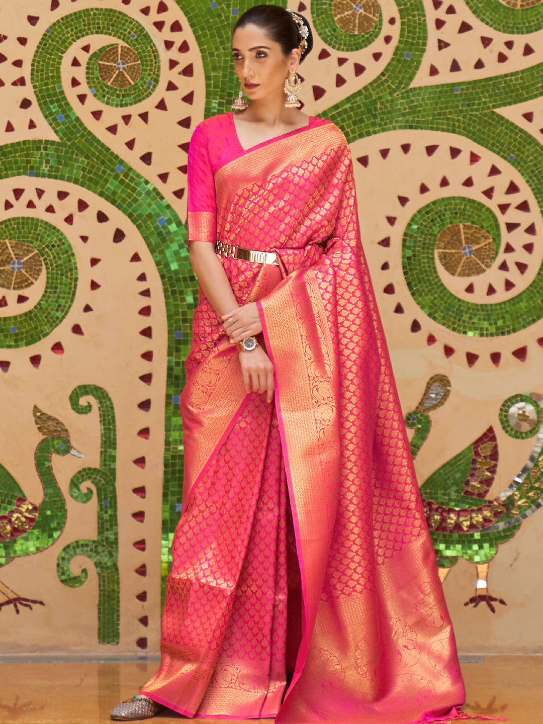 Silk Saree