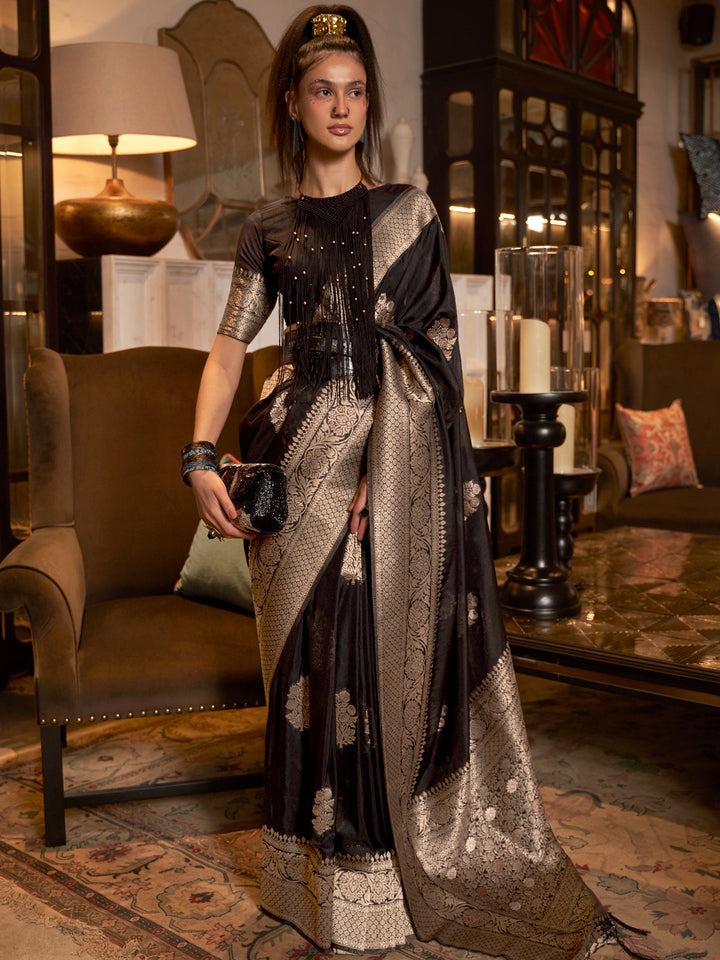 Organza Silk Saree