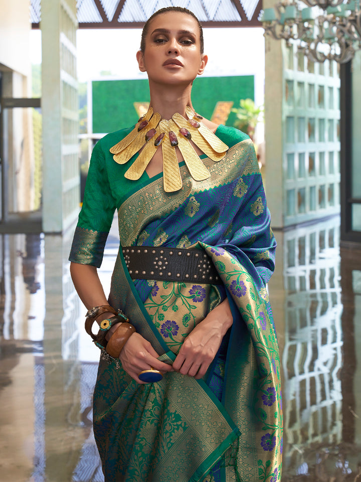 Banarasi Silk Saree