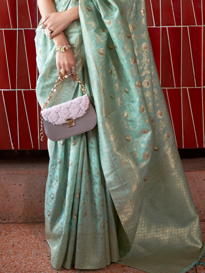 Banarasi Silk Saree