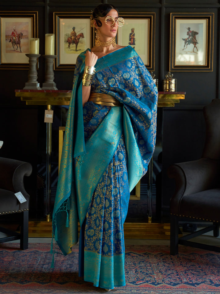 Banarasi Silk Saree