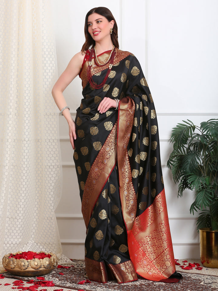 Katan Silk Saree
