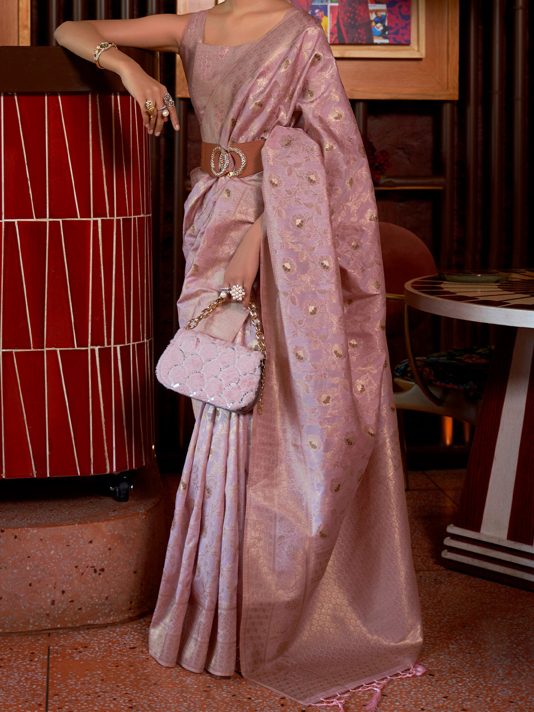 Banarasi Silk Saree