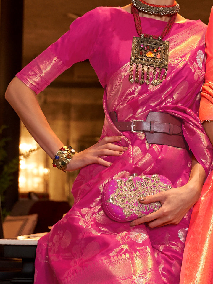 Banarasi Silk Saree