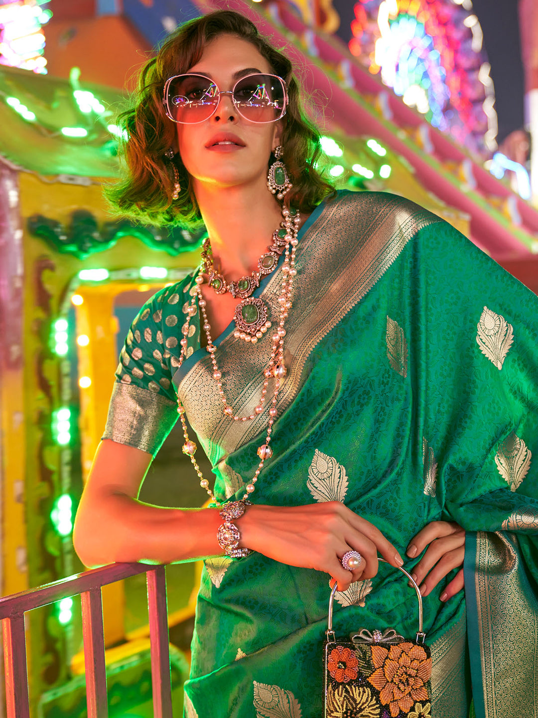 Silk Saree