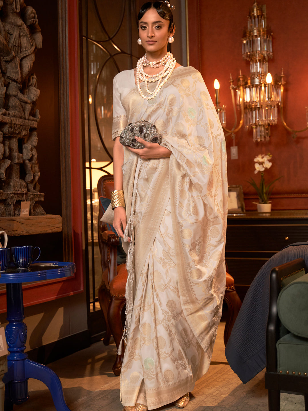 Banarasi Silk Saree