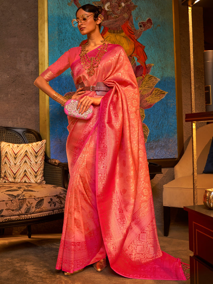 Banarasi Silk Saree