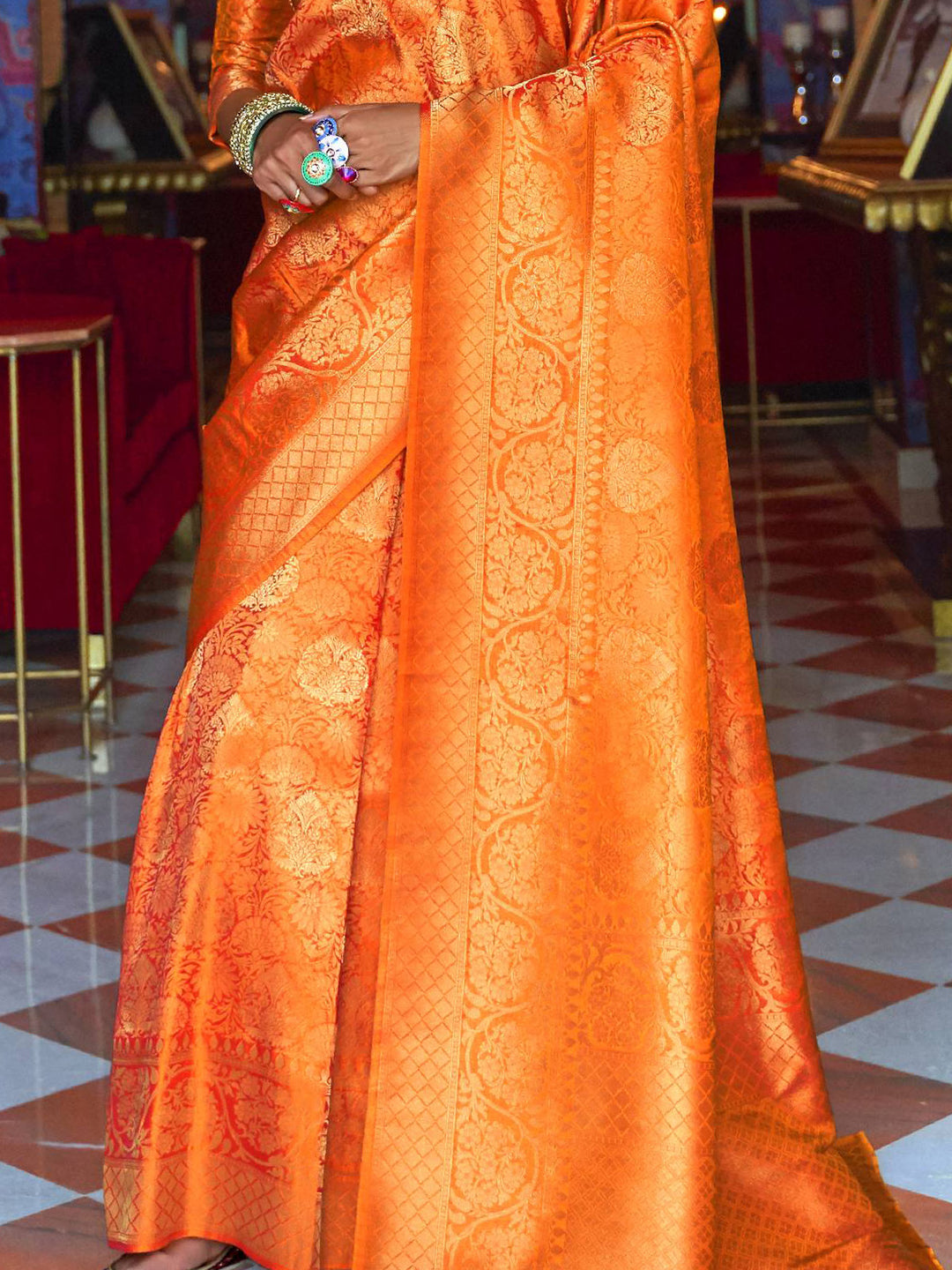 Silk Saree