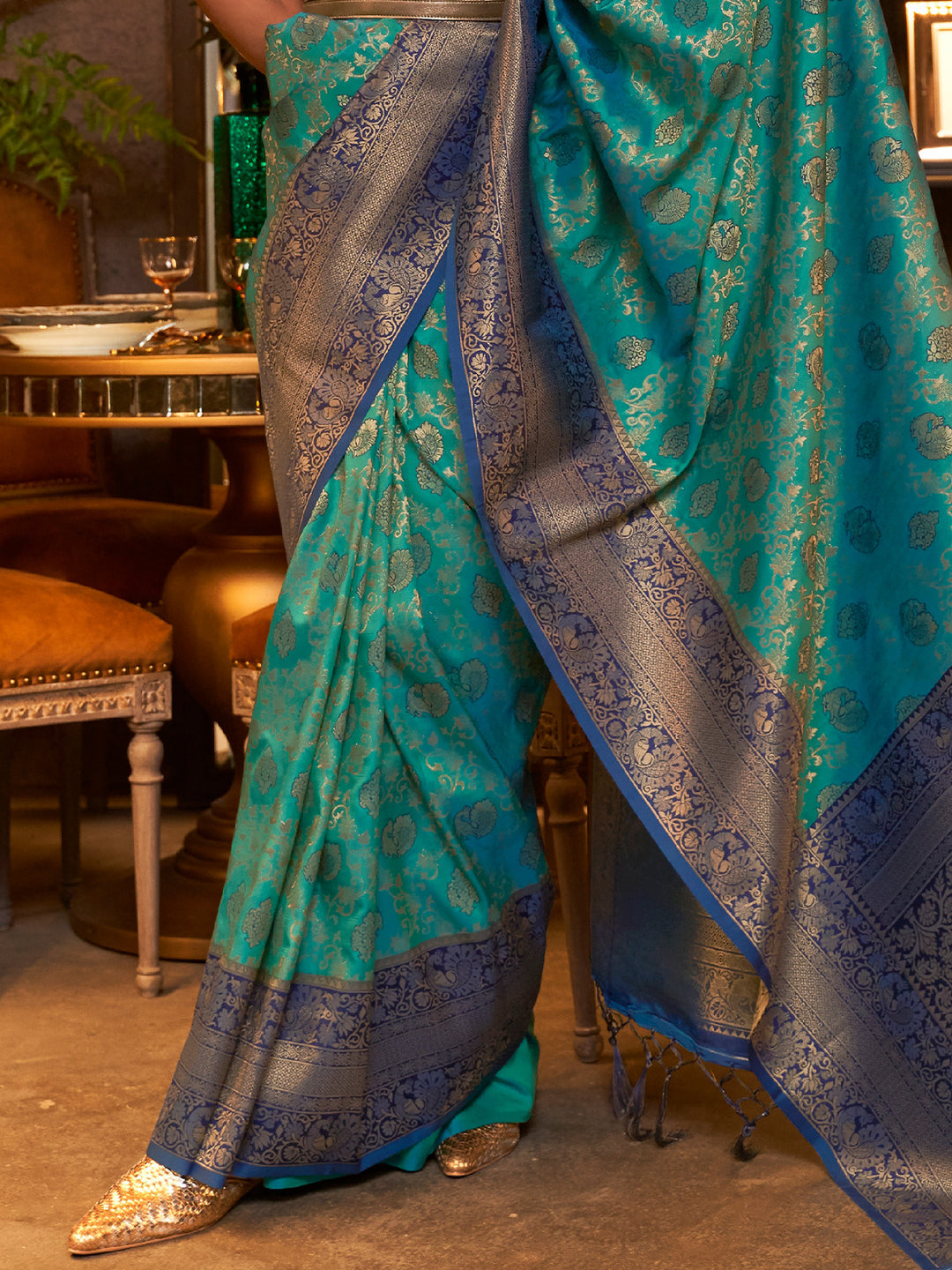 Banarasi Silk Saree