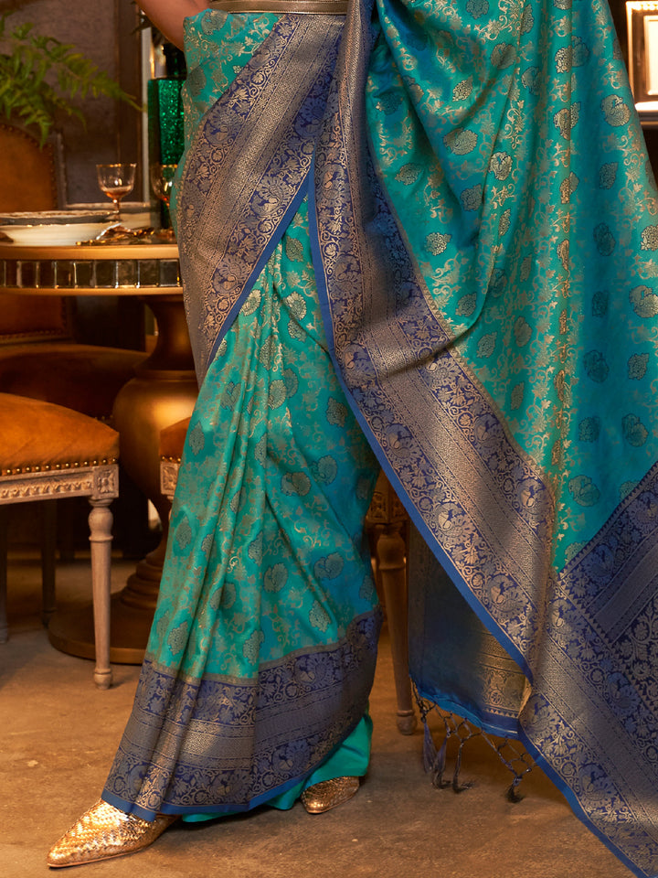 Banarasi Silk Saree