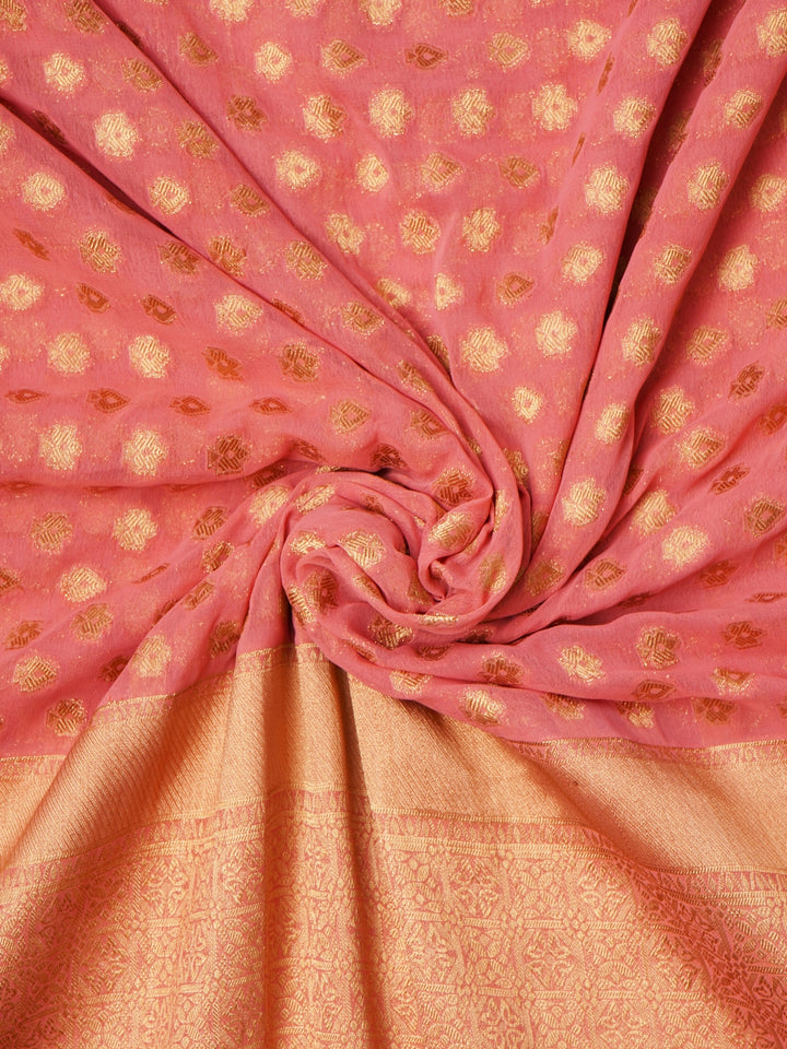 Georgette Saree