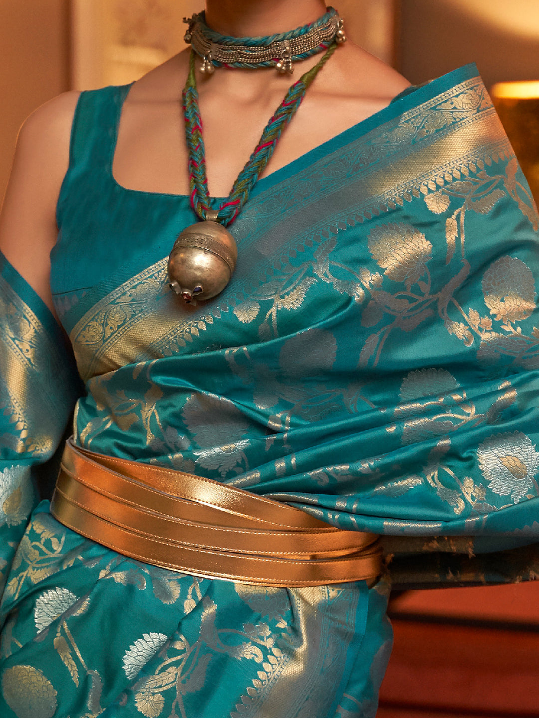 Banarasi Silk Saree