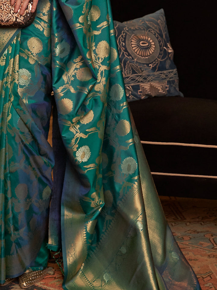 Banarasi Silk Saree