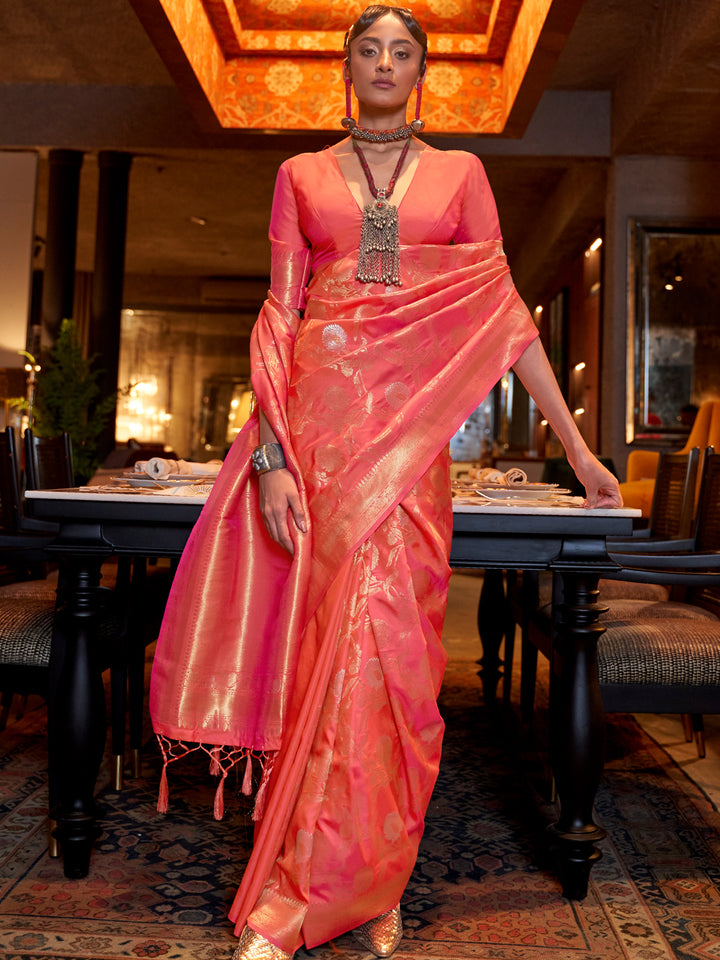 Banarasi Silk Saree