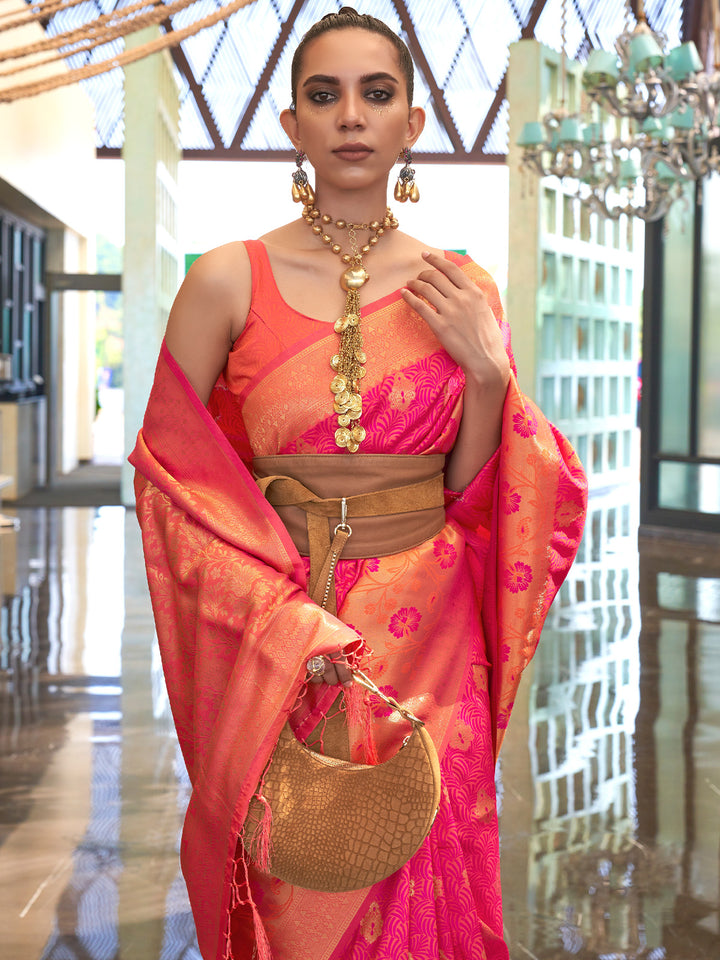 Banarasi Silk Saree