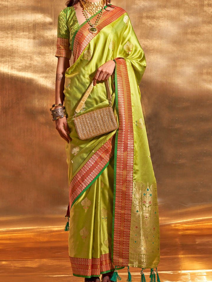 Silk Saree