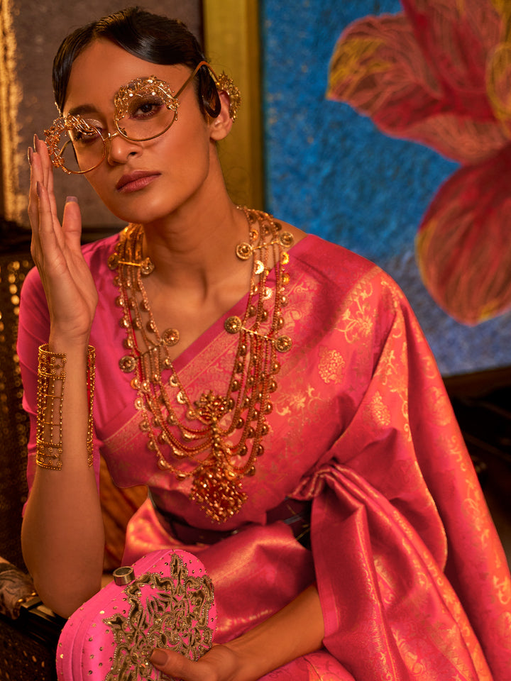 Banarasi Silk Saree
