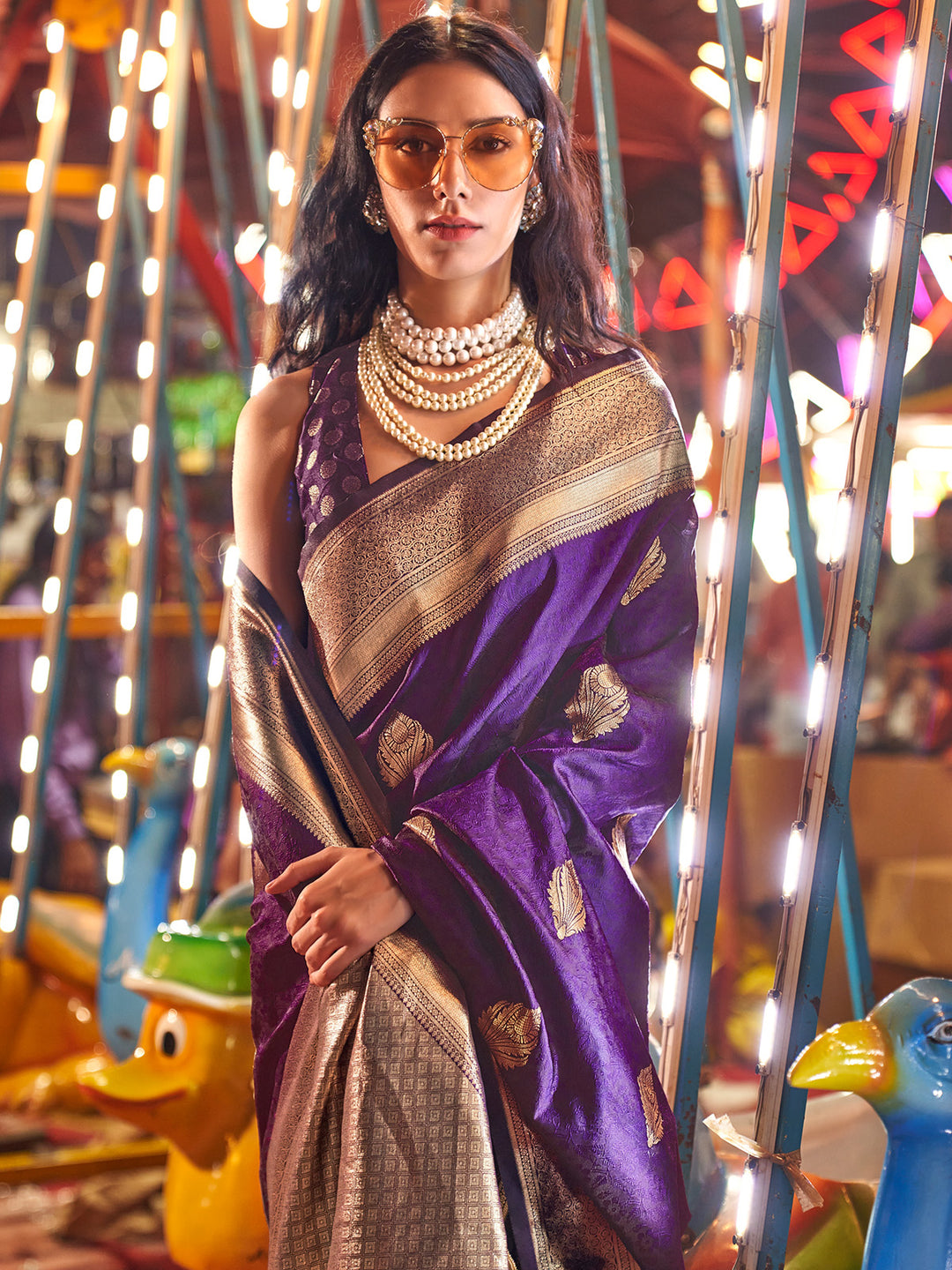 Silk Saree