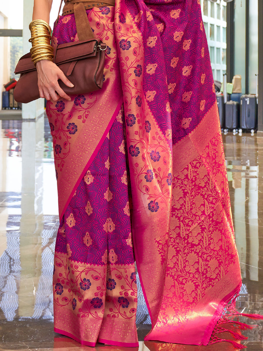 Banarasi Silk Saree