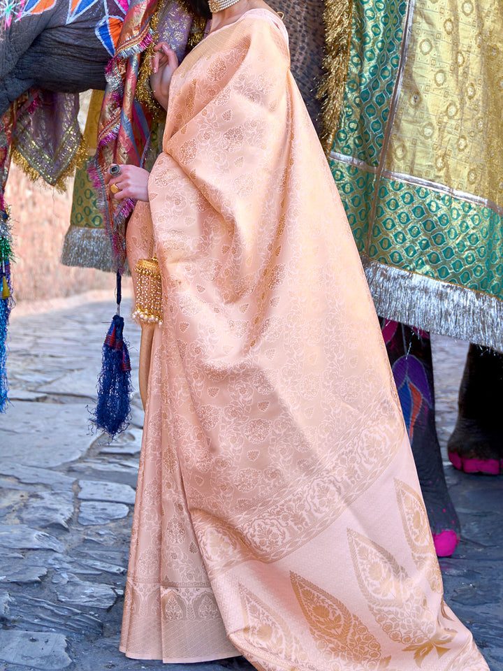 Tanchui Saree