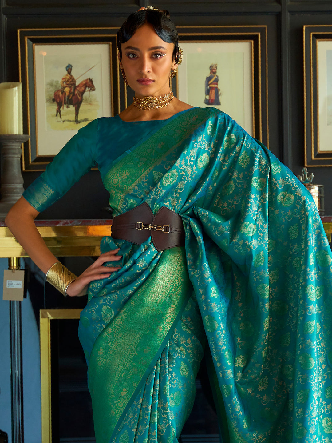 Banarasi Silk Saree