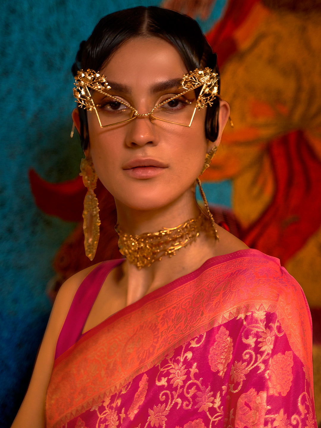 Banarasi Silk Saree