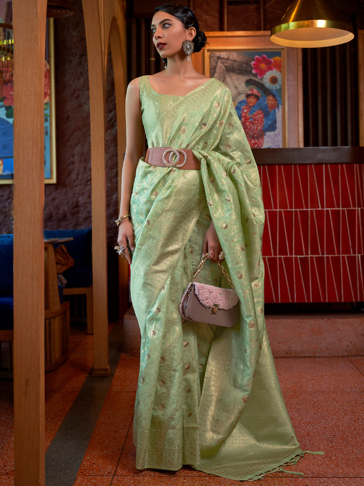 Banarasi Silk Saree