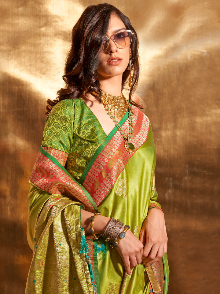 Silk Saree