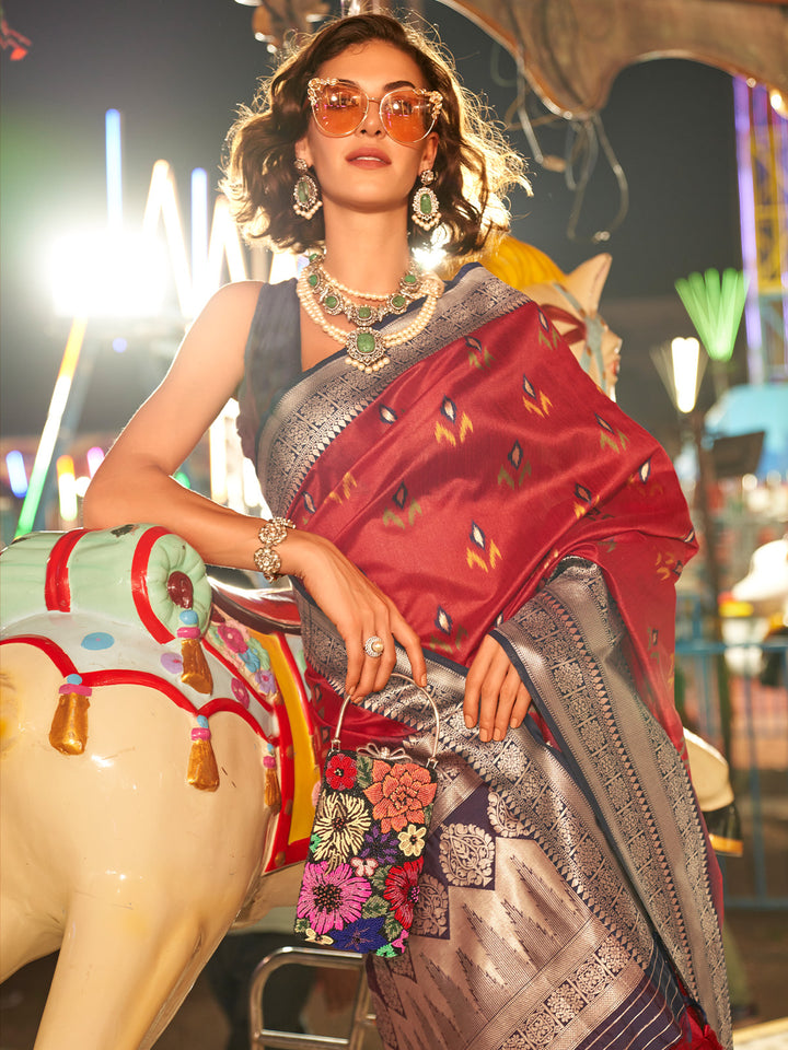 Silk Saree
